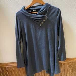Cestyle Grey Sweater